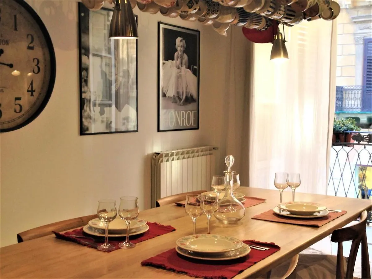Vakantiehuis A Casa Di Amelie Villa Palermo