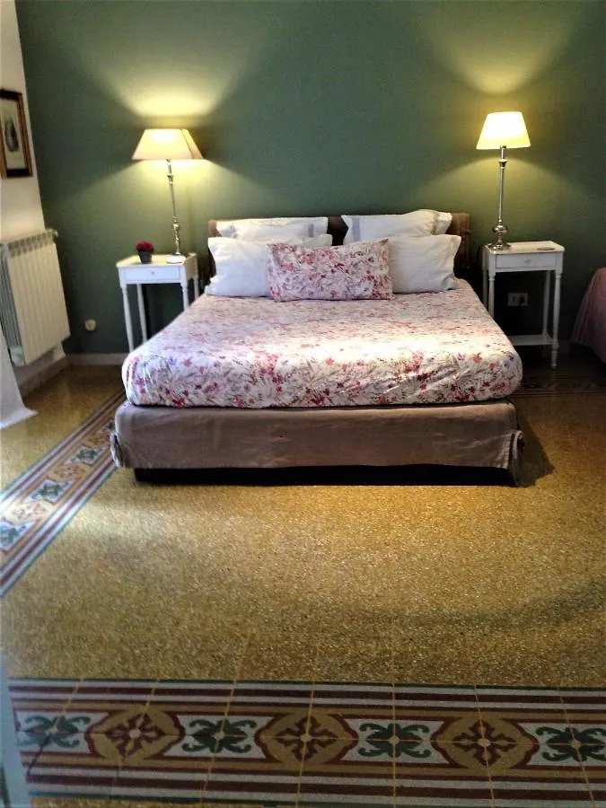 A Casa Di Amelie Villa Palermo 0*,