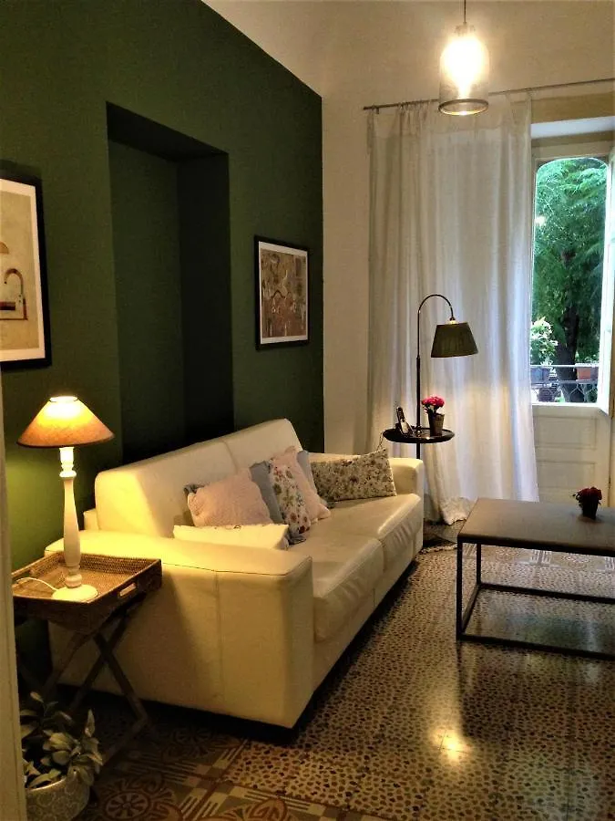Vila A Casa Di Amelie Palermo Prázdninový dům