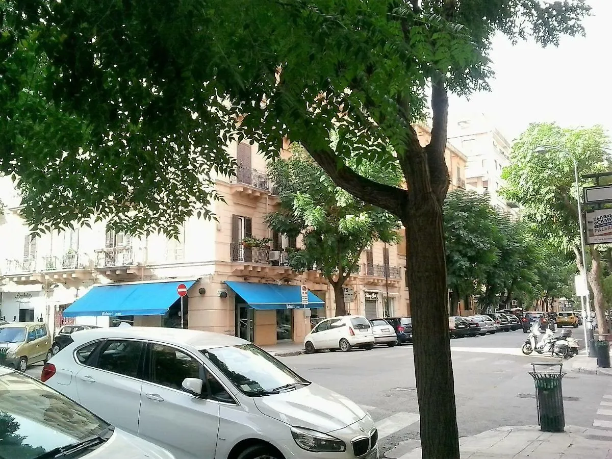 Vila A Casa Di Amelie Palermo