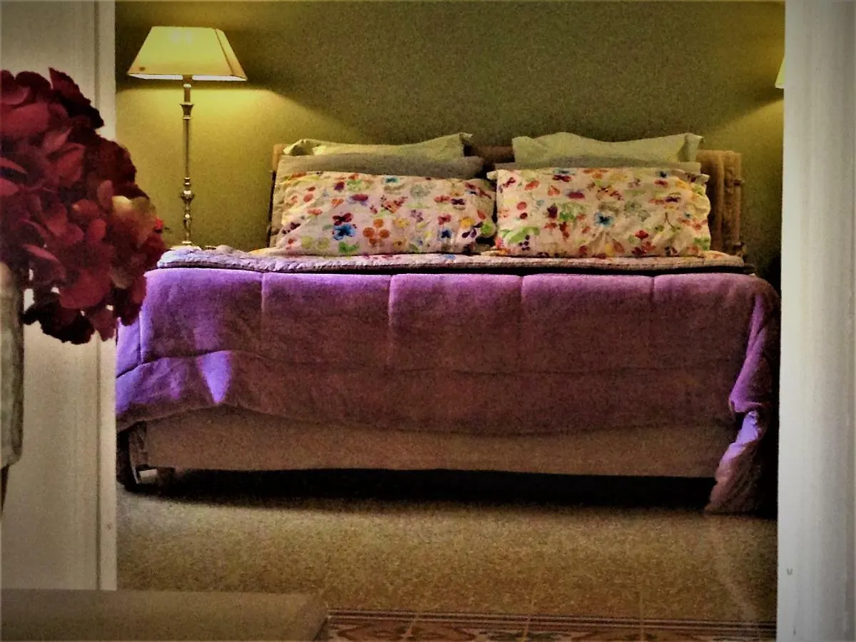 Vila A Casa Di Amelie Palermo Prázdninový dům