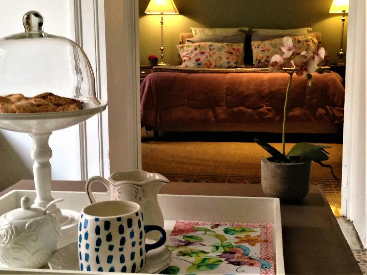 Vakantiehuis A Casa Di Amelie Villa Palermo Italië