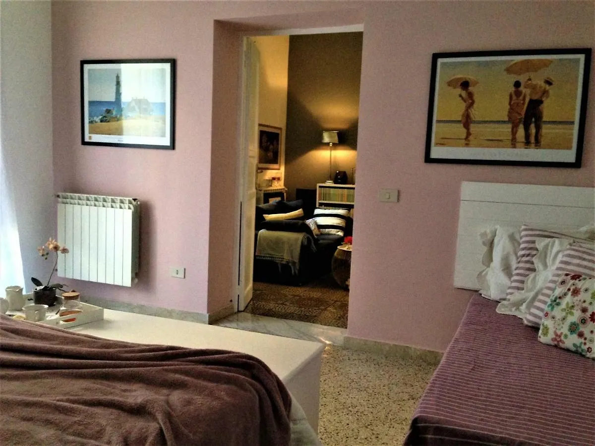 Holiday home A Casa Di Amelie Villa Palermo