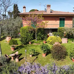 Poggio Leporaia Apartment Lamporecchio