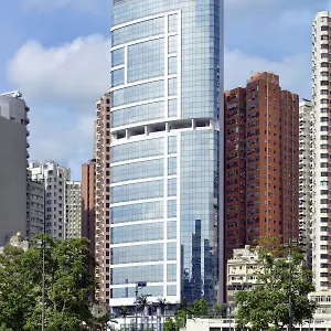 Metropark Causeway Bay Hotel Hongkong
