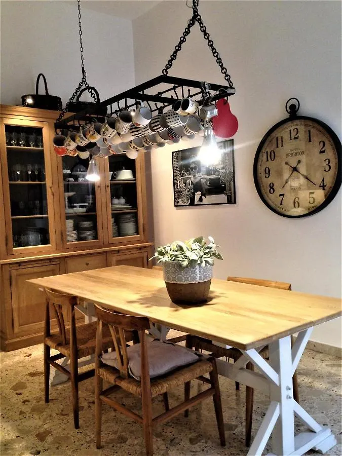 A Casa Di Amelie Villa Palermo Holiday home