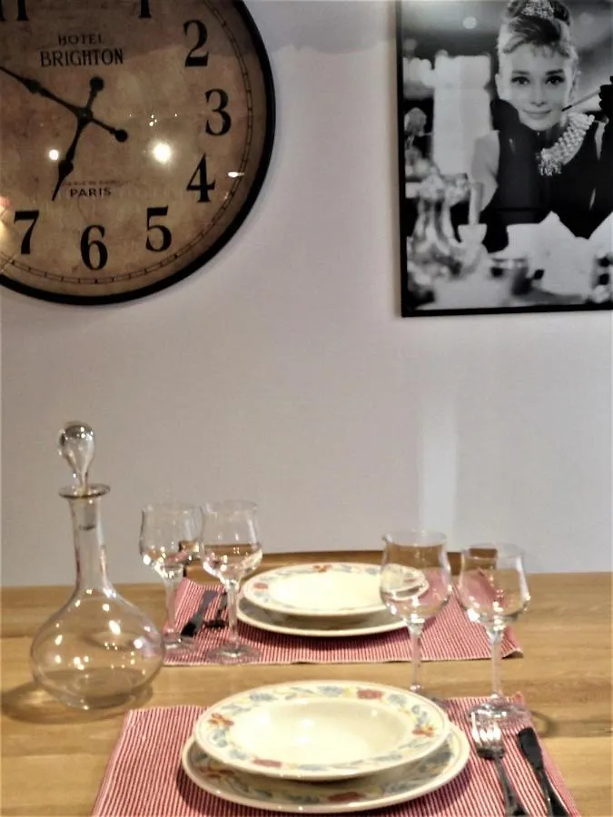 A Casa Di Amelie Villa Palermo Holiday home