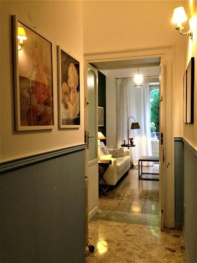 Holiday home A Casa Di Amelie Villa Palermo