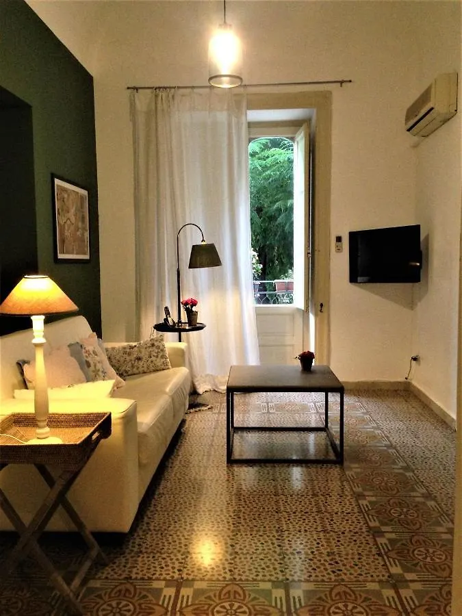 A Casa Di Amelie Villa Palermo Holiday home