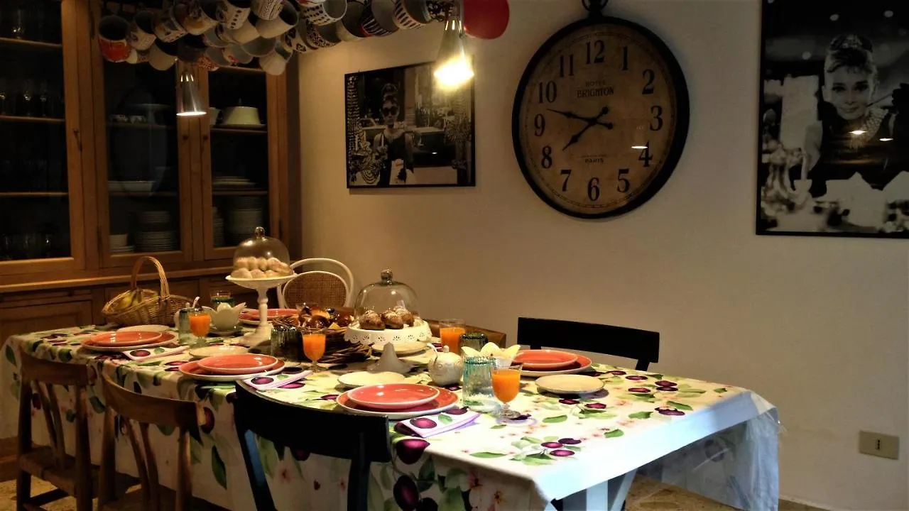 A Casa Di Amelie Villa Palermo Holiday home