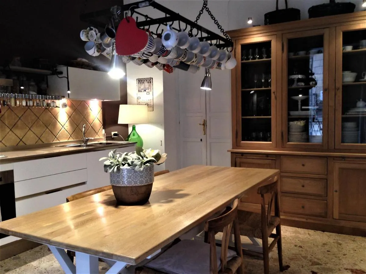 A Casa Di Amelie Villa Palermo Holiday home