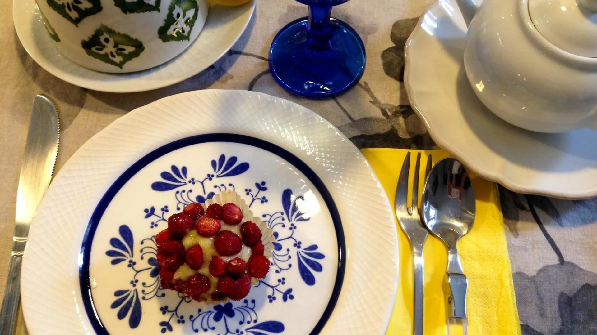 A Casa Di Amelie Villa Palermo Holiday home