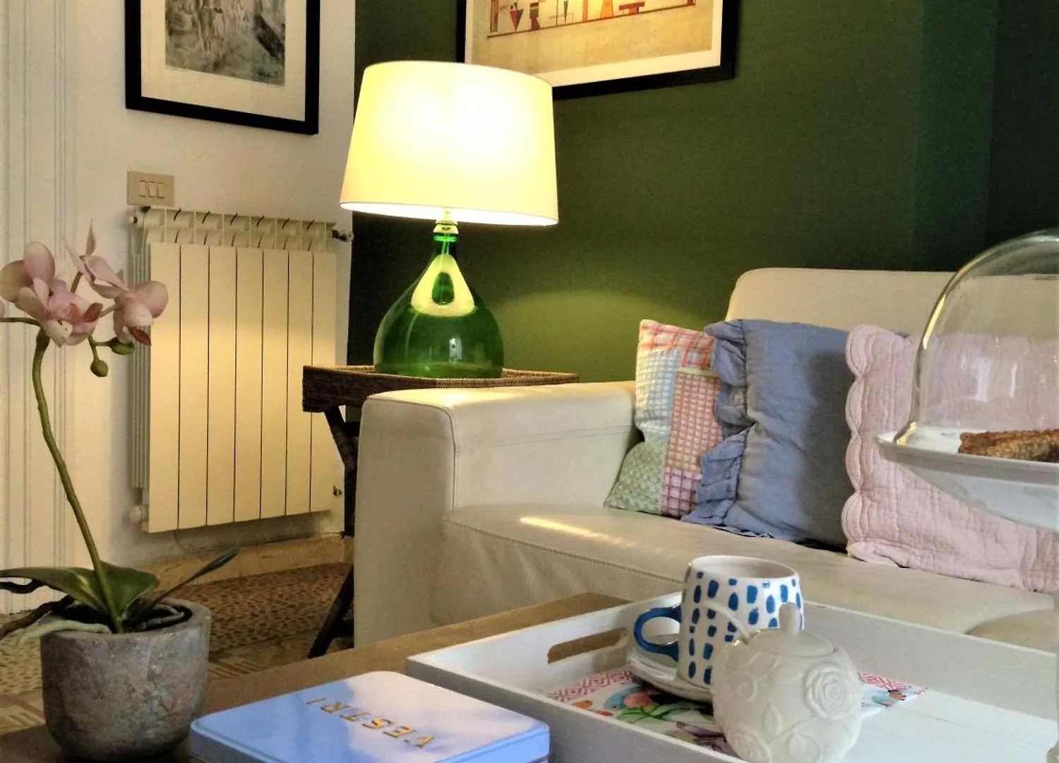 Holiday home A Casa Di Amelie Villa Palermo