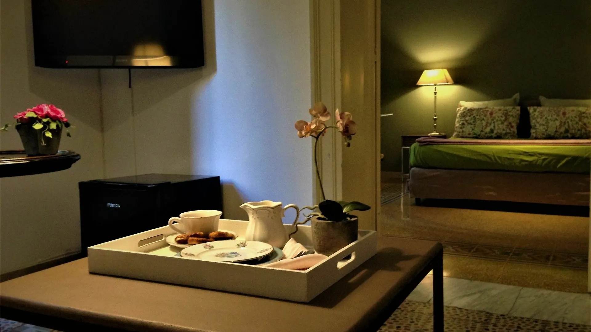 Holiday home A Casa Di Amelie Villa Palermo