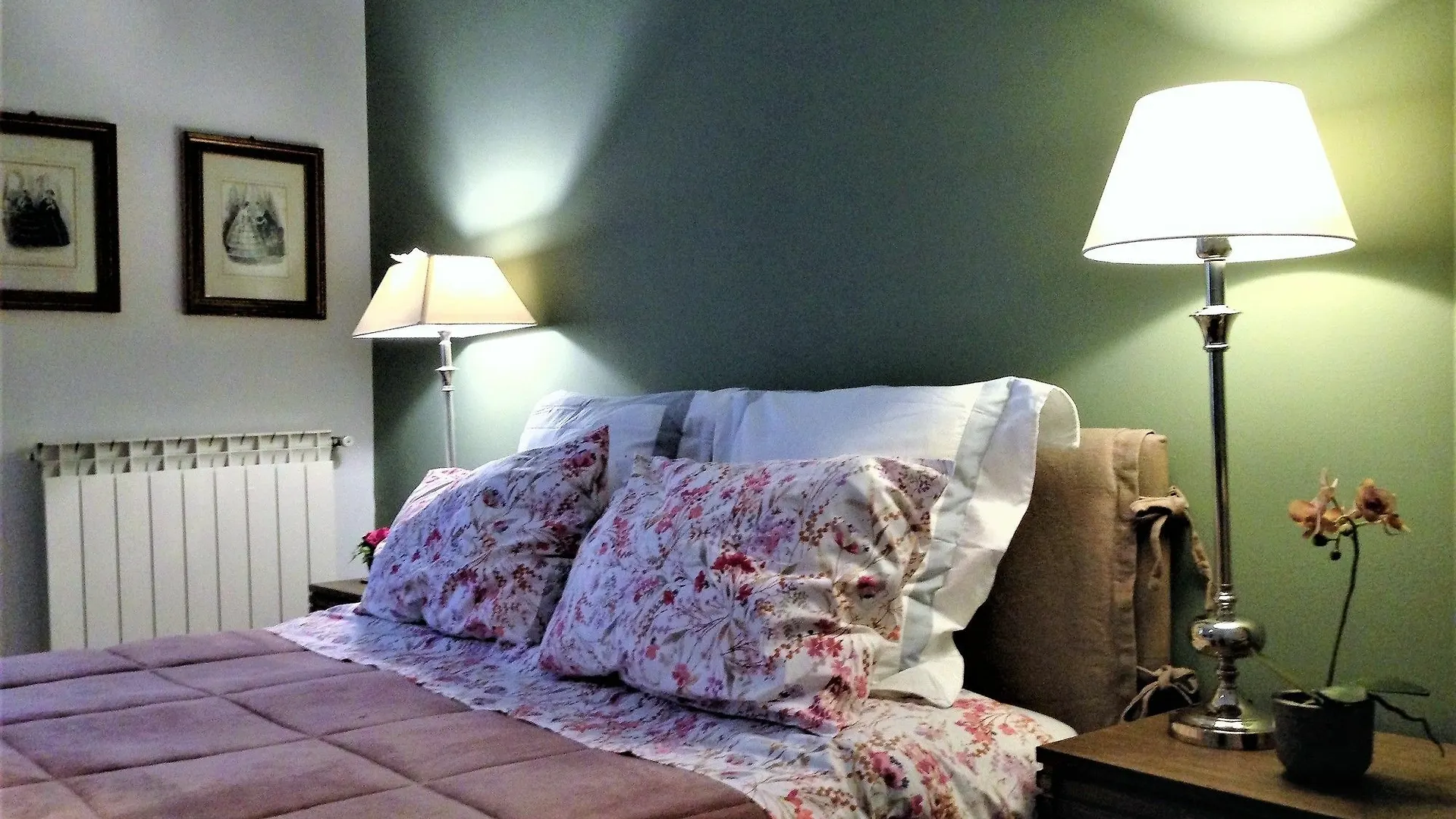 Holiday home A Casa Di Amelie Villa Palermo Italy