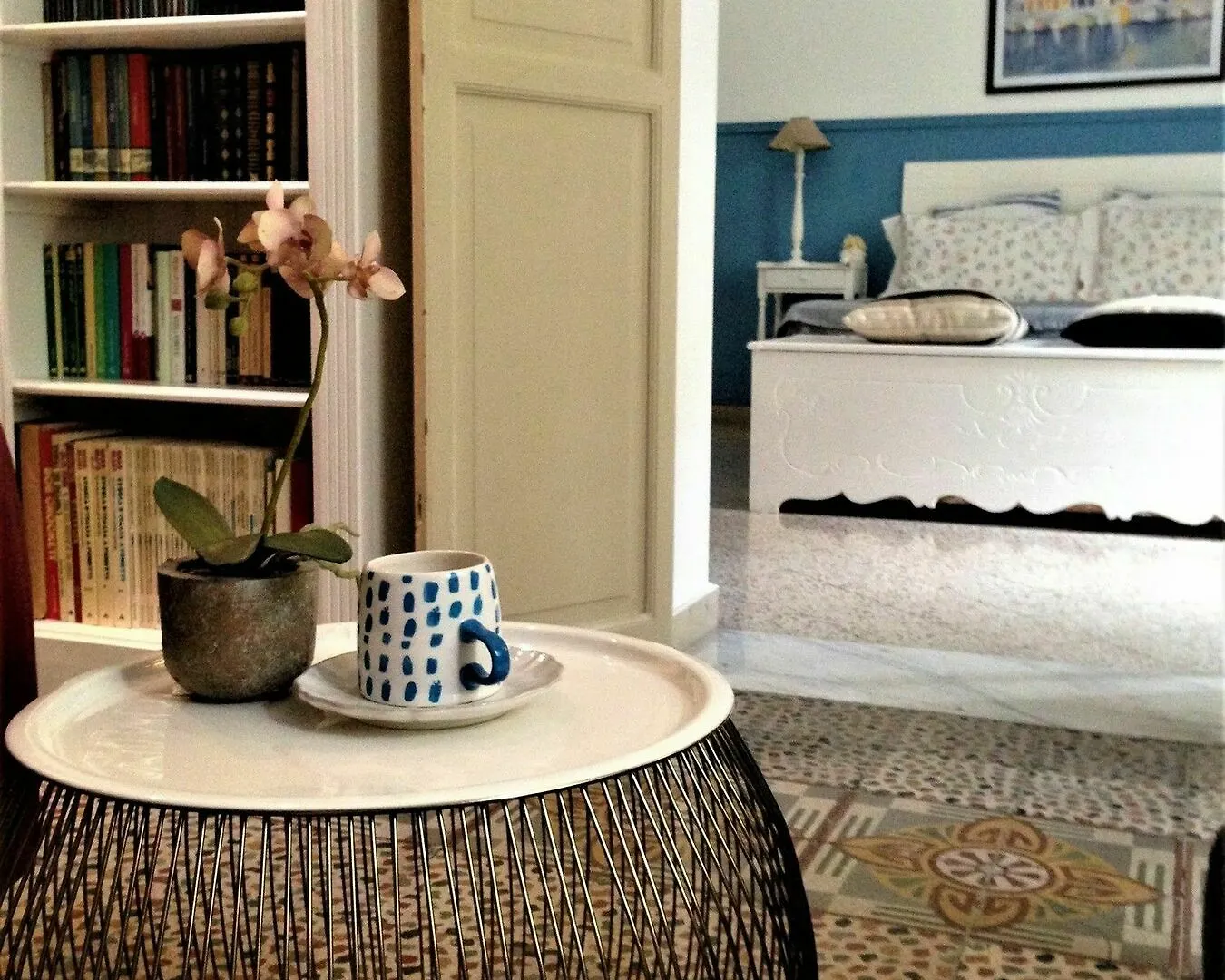 Holiday home A Casa Di Amelie Villa Palermo