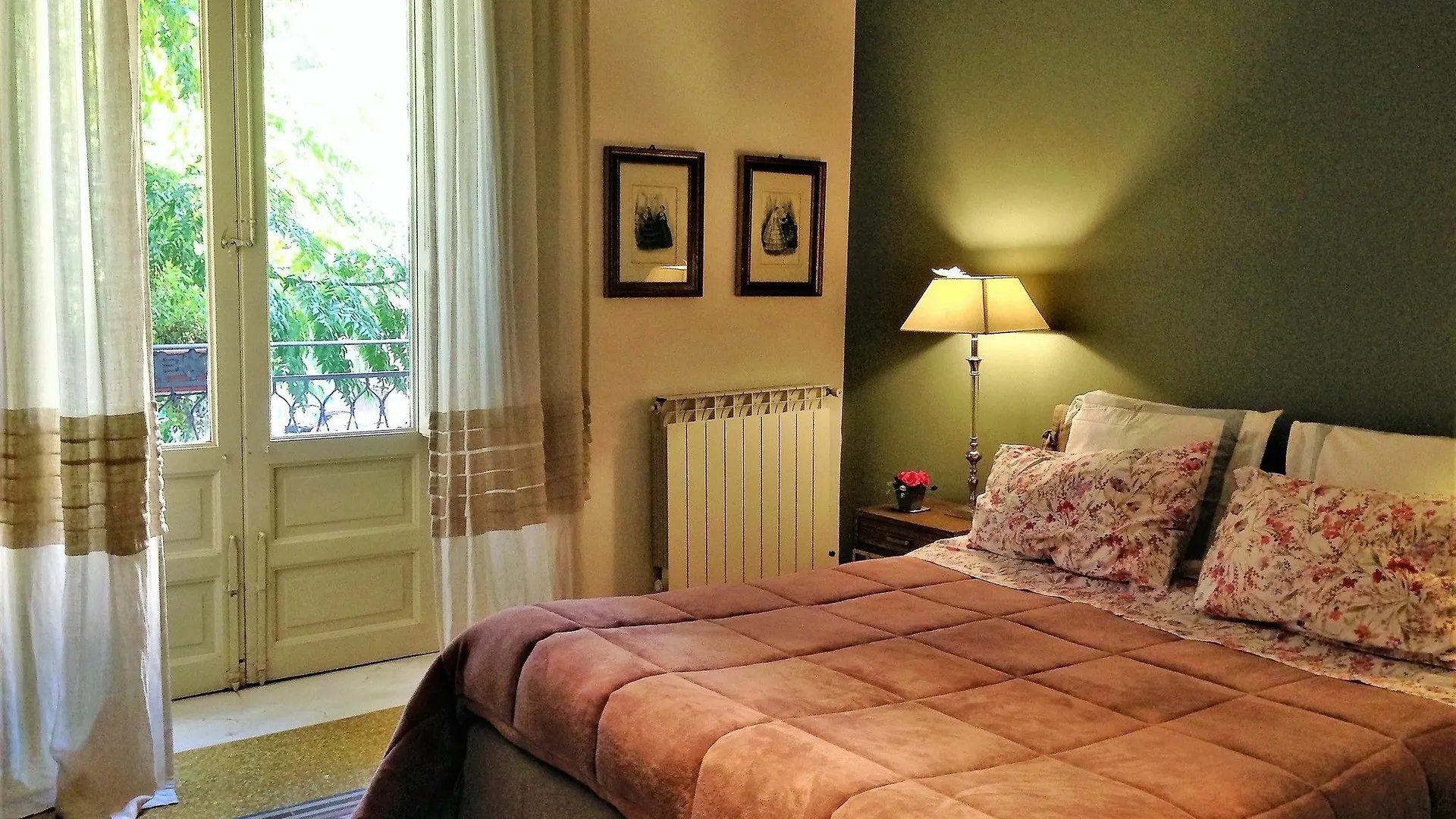 A Casa Di Amelie Villa Palermo Holiday home