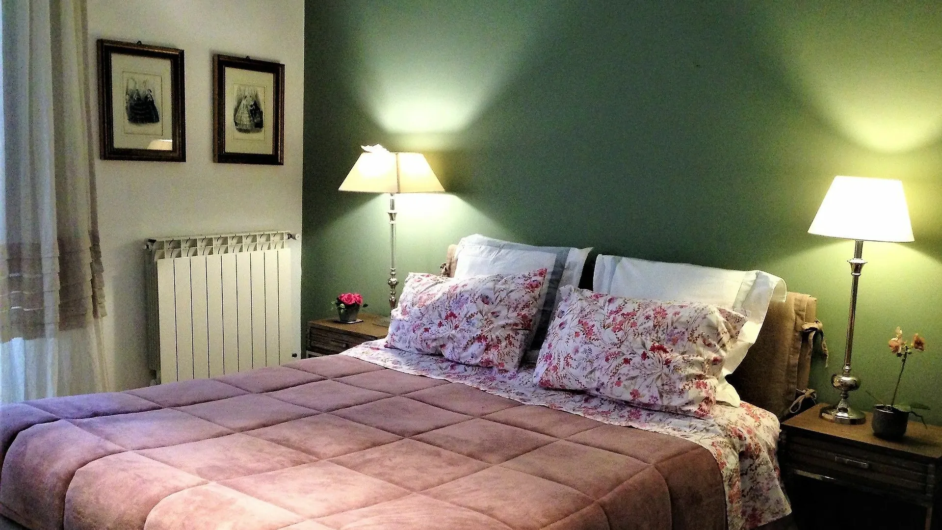 A Casa Di Amelie Villa Palermo Holiday home