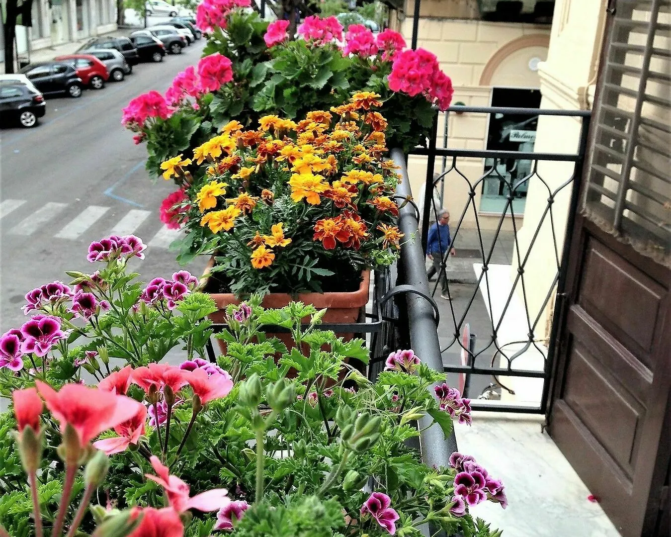 A Casa Di Amelie Villa Palermo 0*,