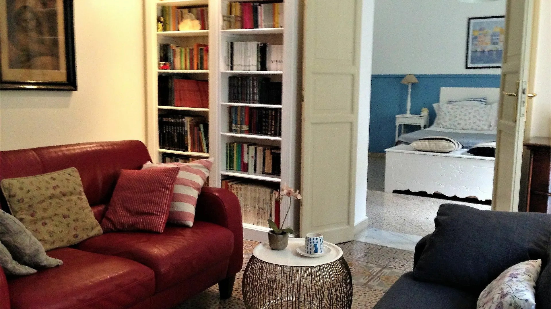 A Casa Di Amelie Villa Palermo Holiday home