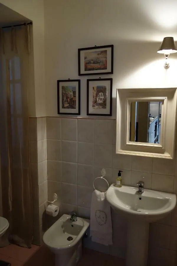A Casa Di Amelie Villa Palermo Holiday home