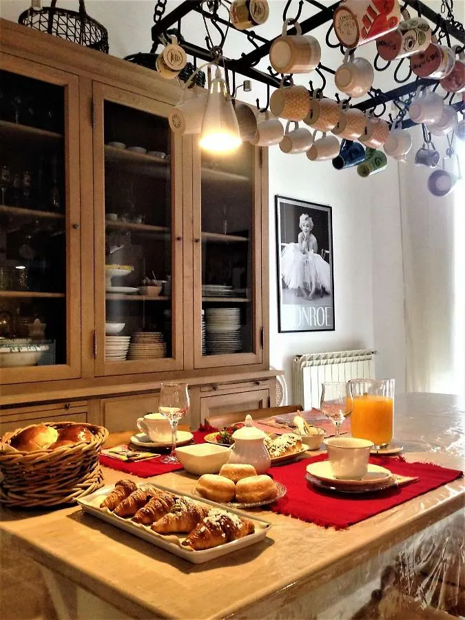 Holiday home A Casa Di Amelie Villa Palermo