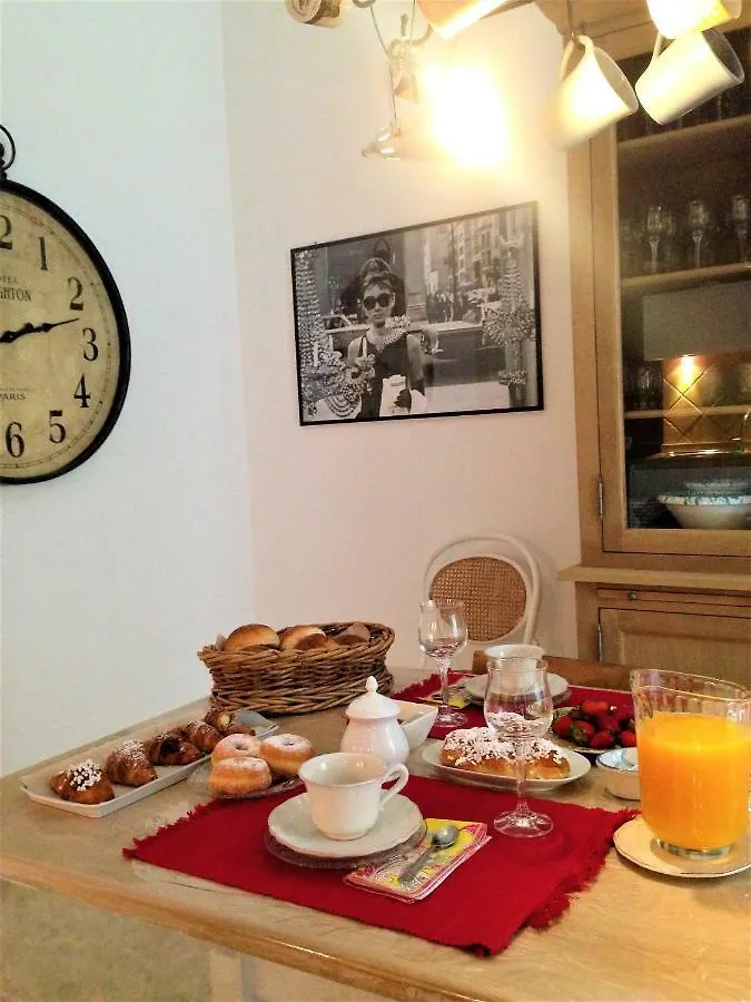 A Casa Di Amelie Villa Palermo 0*,