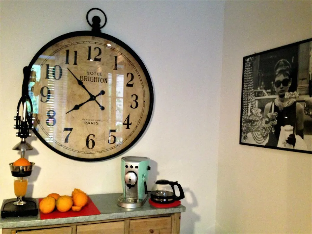 Holiday home A Casa Di Amelie Villa Palermo
