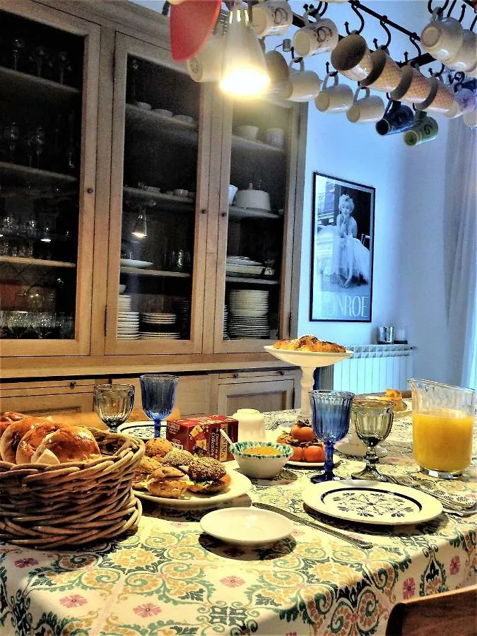 A Casa Di Amelie Villa Palermo Holiday home