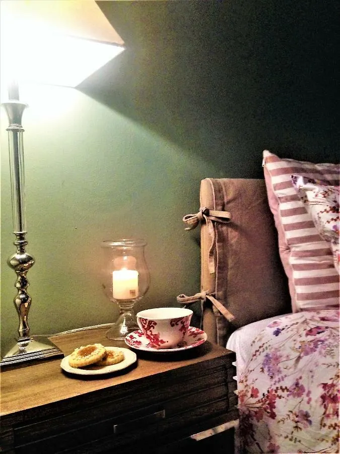 A Casa Di Amelie Villa Palermo 0*,