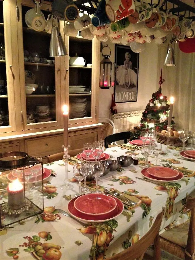 A Casa Di Amelie Villa Palermo Holiday home
