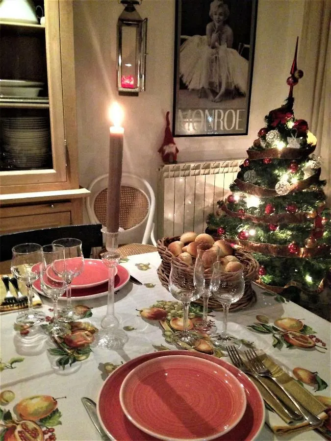 Holiday home A Casa Di Amelie Villa Palermo Italy