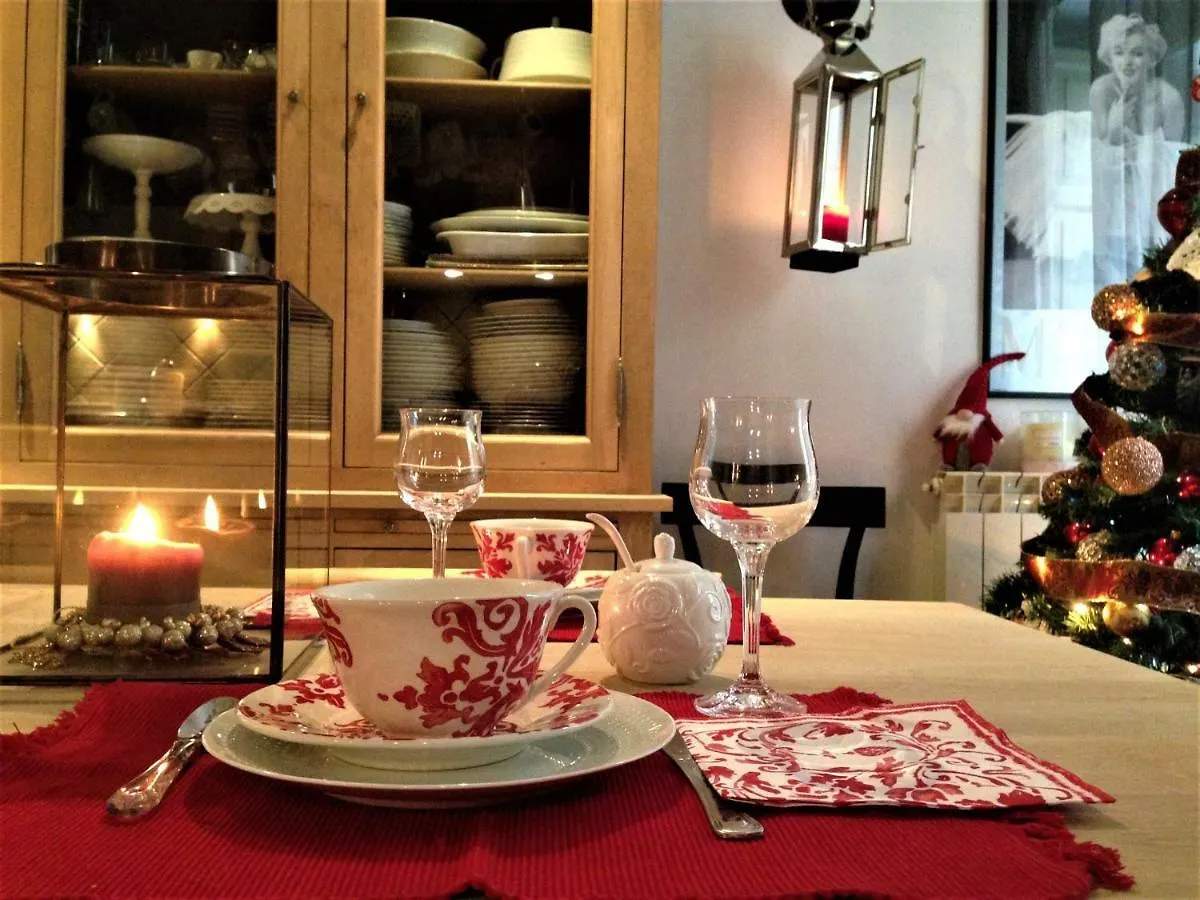 Holiday home A Casa Di Amelie Villa Palermo