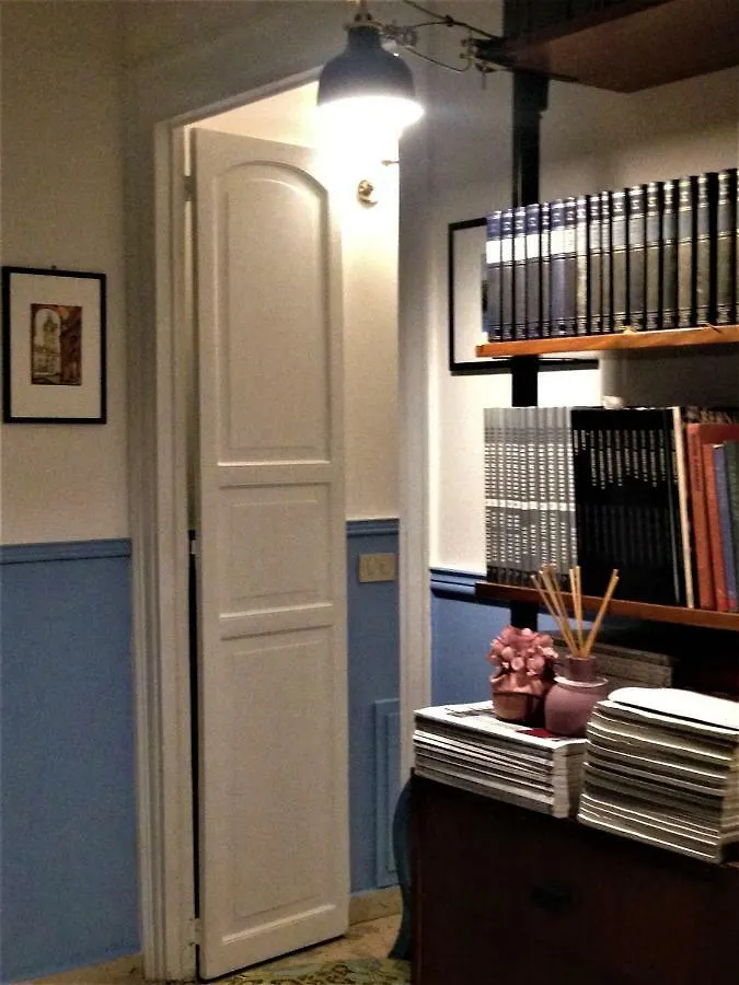 A Casa Di Amelie Villa Palermo Holiday home