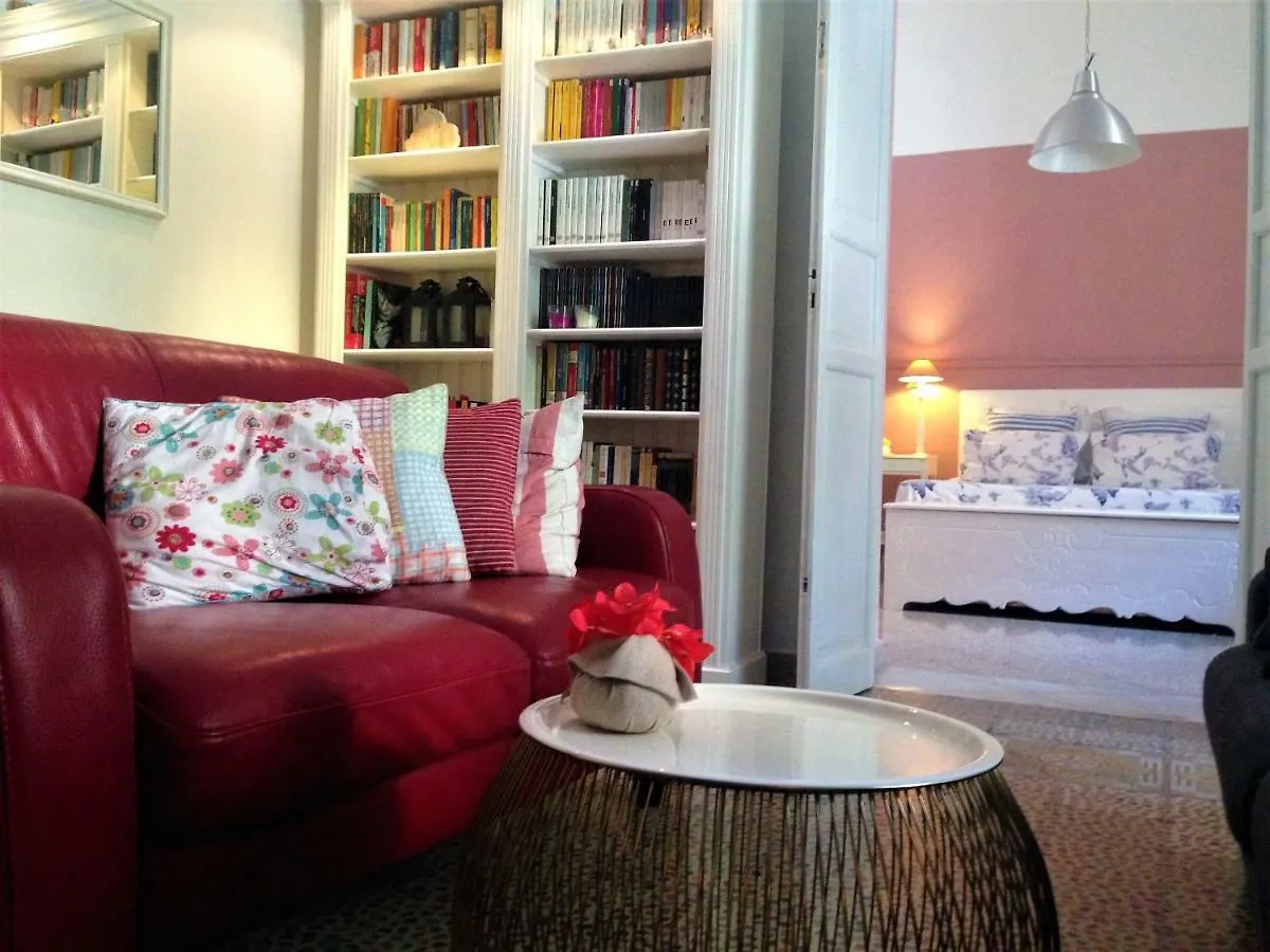 Holiday home A Casa Di Amelie Villa Palermo