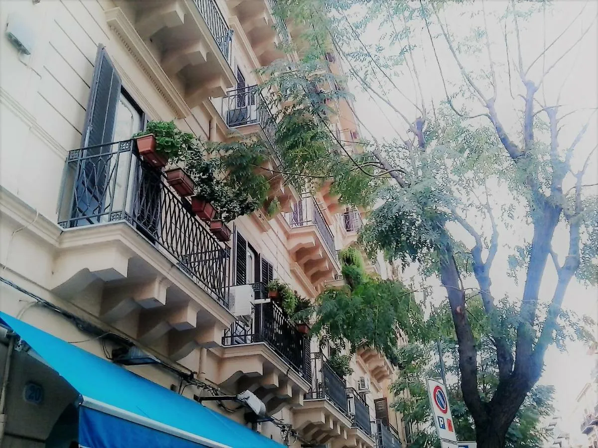 阿梅列住宿加早餐旅馆 巴勒莫