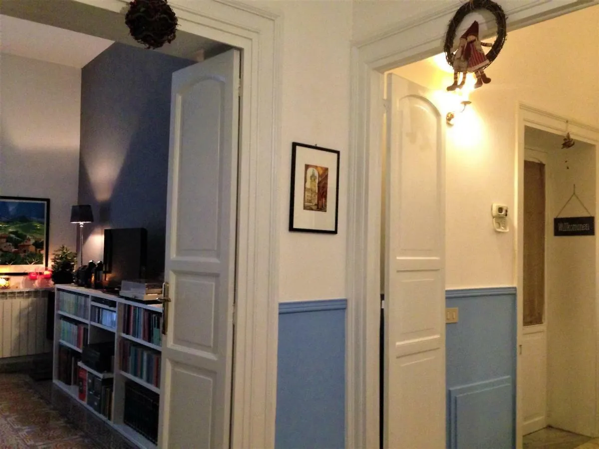 A Casa Di Amelie Villa Palermo Italien