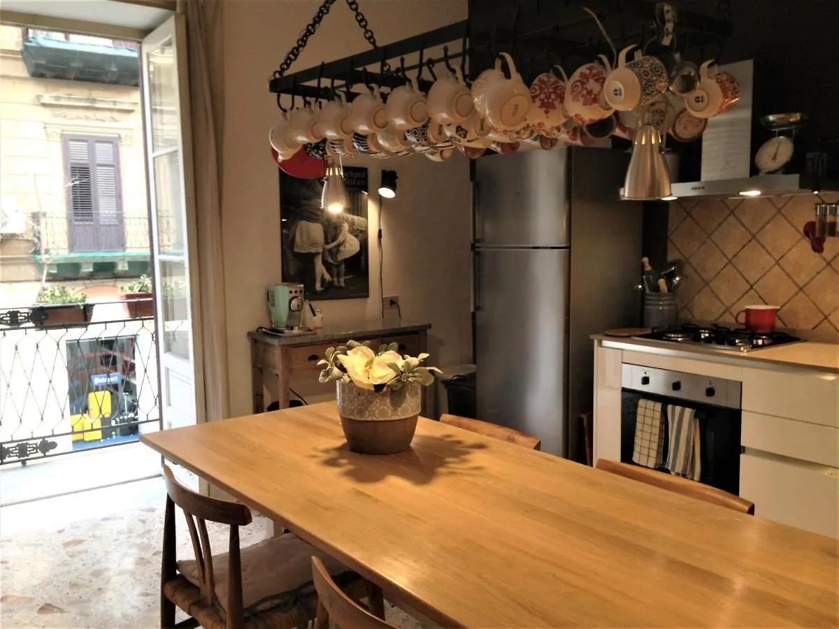 Villa A Casa Di Amelie Palermo