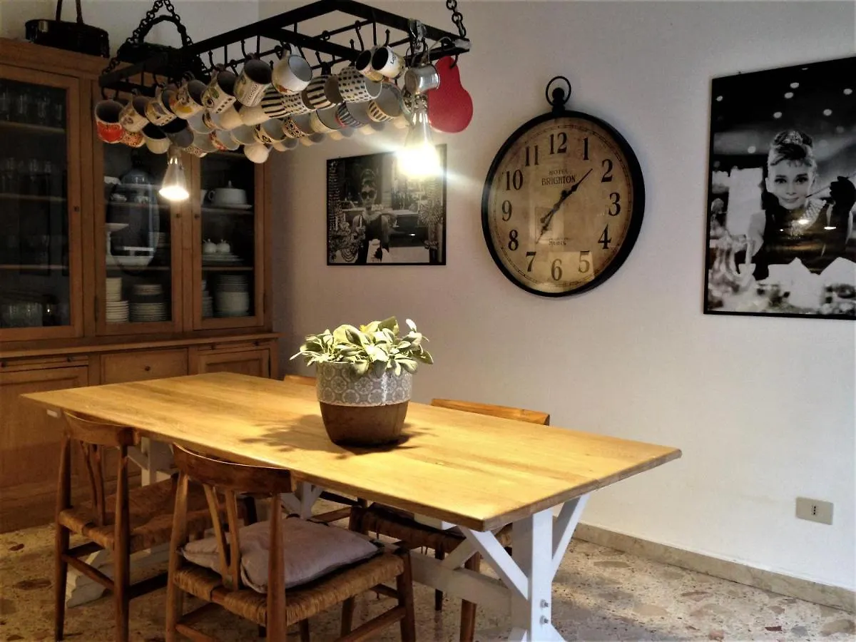 Ferienhaus Villa A Casa Di Amelie Palermo