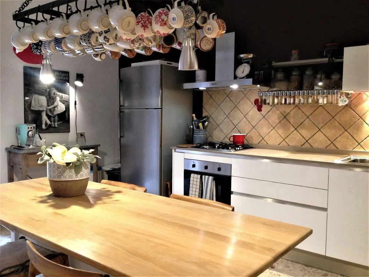 Ferienhaus Villa A Casa Di Amelie Palermo