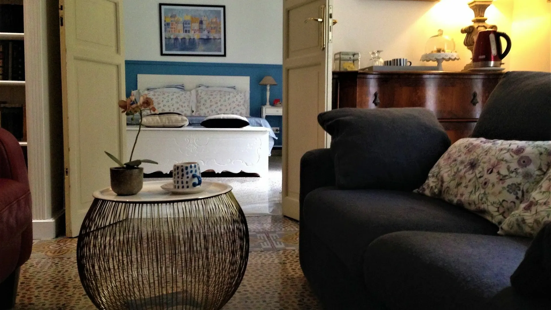 Villa A Casa Di Amelie Palermo Ferienhaus