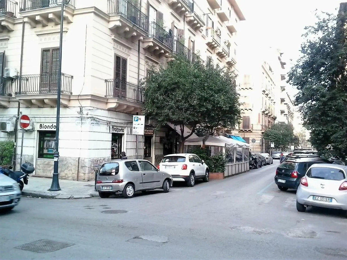 Ferienhaus Villa A Casa Di Amelie Palermo Italien