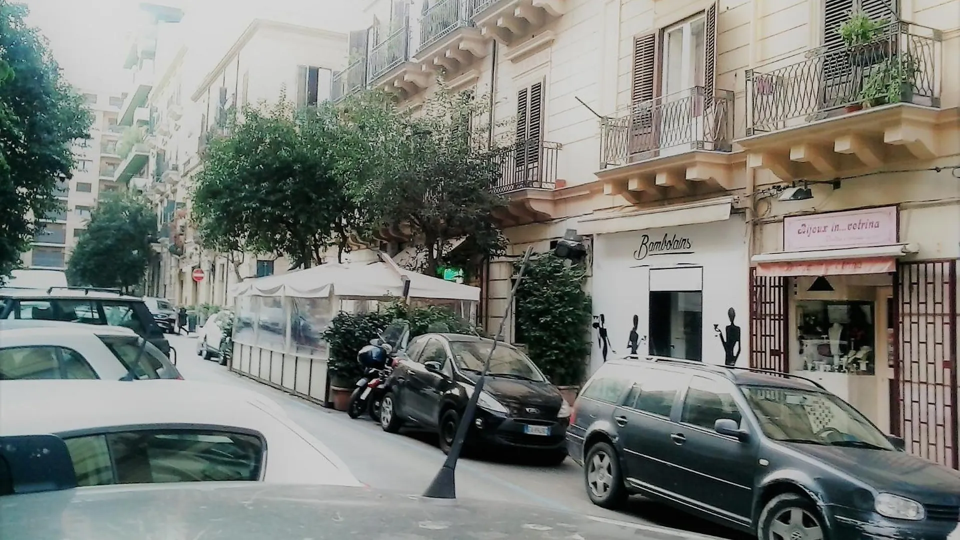 Ferienhaus Villa A Casa Di Amelie Palermo