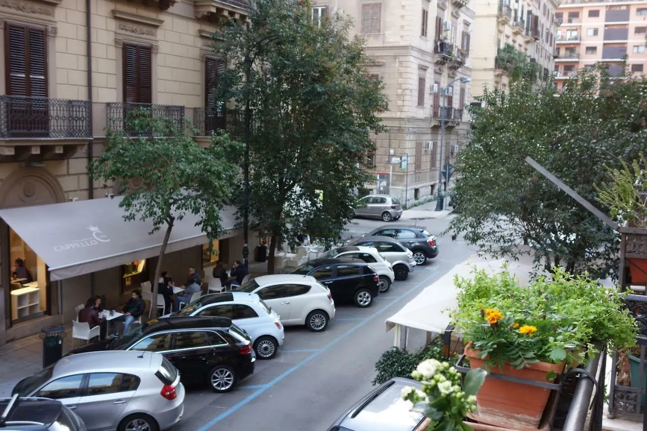 Villa A Casa Di Amelie Palermo