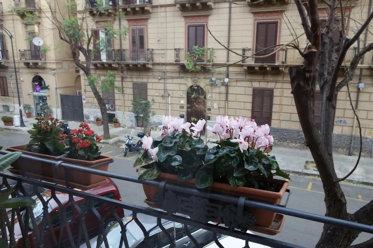 Ferienhaus Villa A Casa Di Amelie Palermo