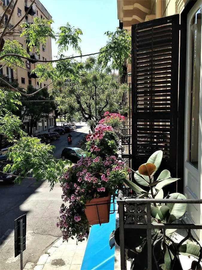 Ferienhaus Villa A Casa Di Amelie Palermo