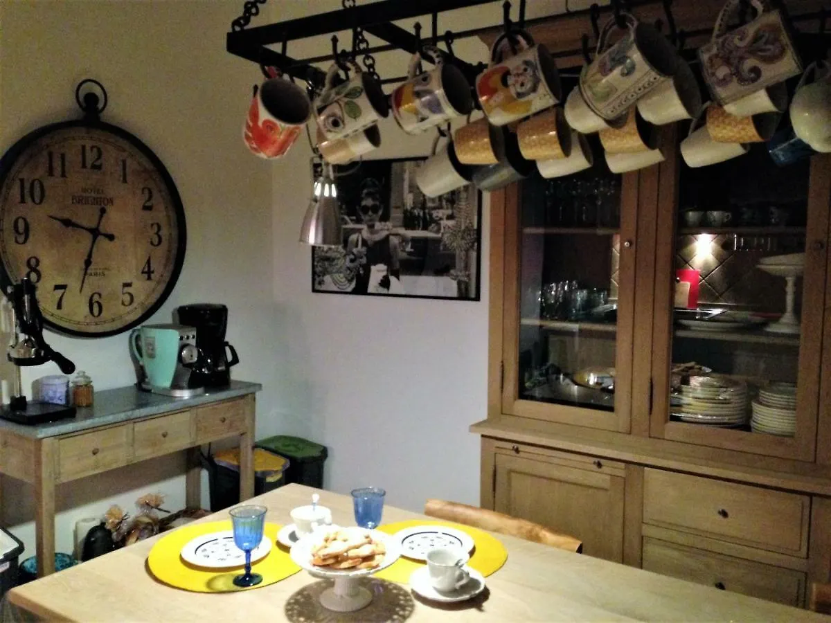 Ferienhaus Villa A Casa Di Amelie Palermo