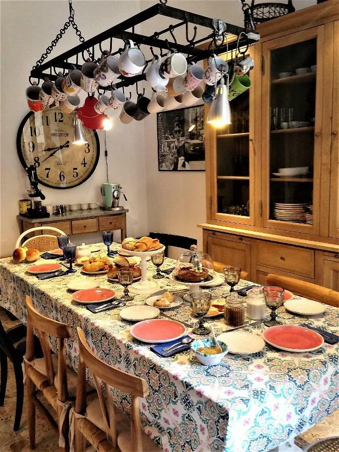 Villa A Casa Di Amelie Palermo Ferienhaus