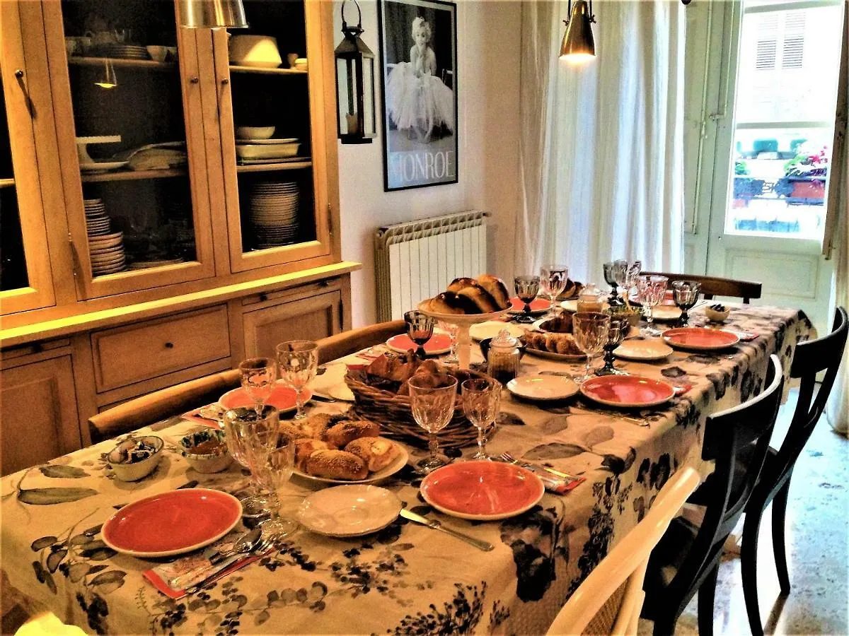 Ferienhaus Villa A Casa Di Amelie Palermo