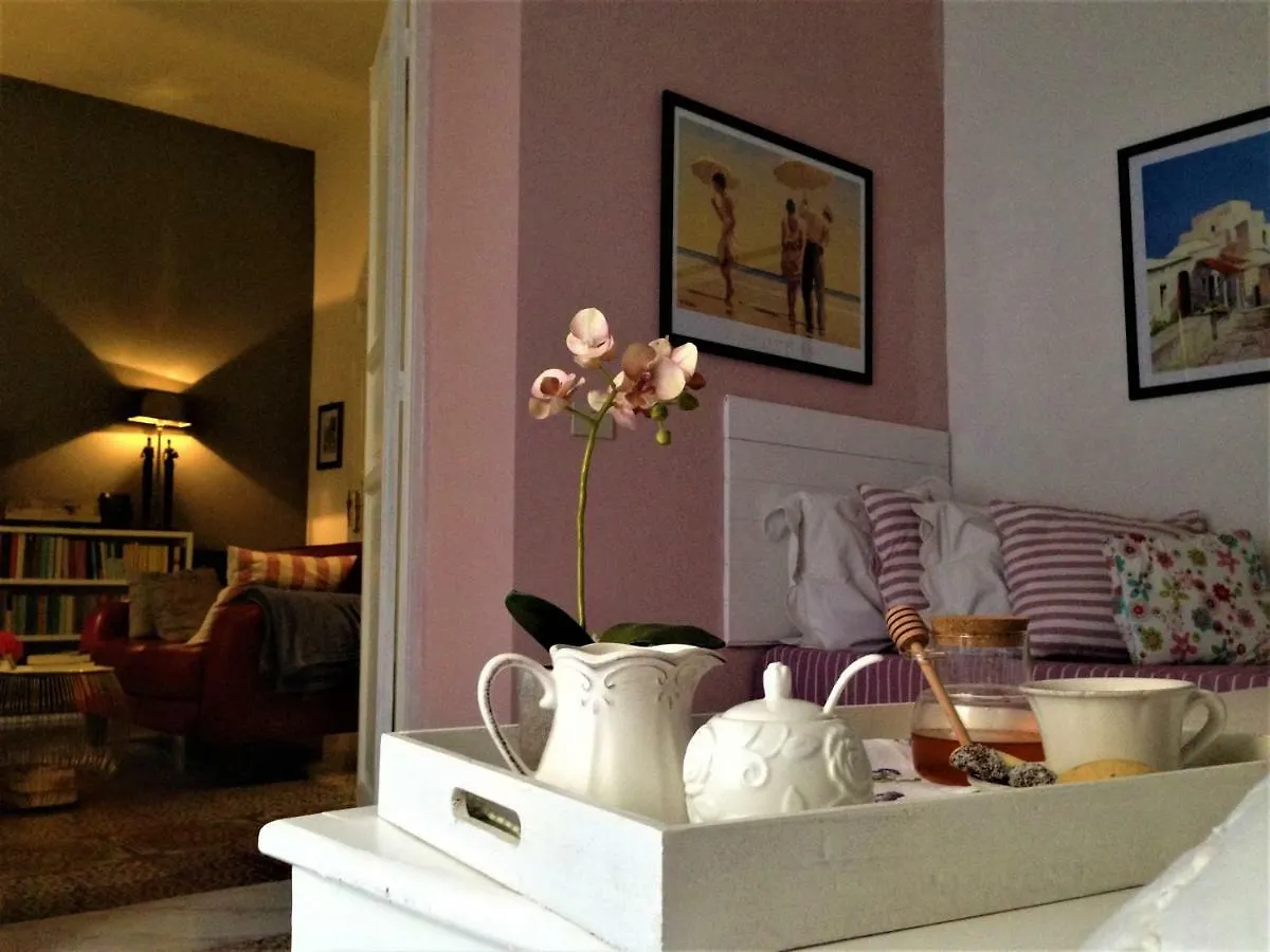 Ferienhaus Villa A Casa Di Amelie Palermo Italien